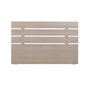 Hanah Home Cabecero 180 Roble 180x100x3 cm